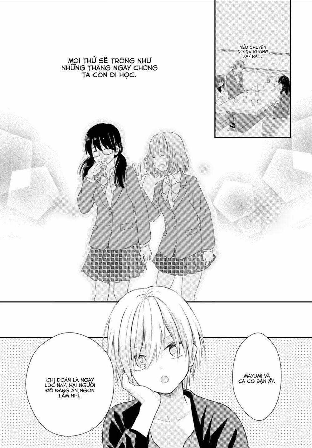 Seagull Villa Days - Chapter 9 - Trang 17