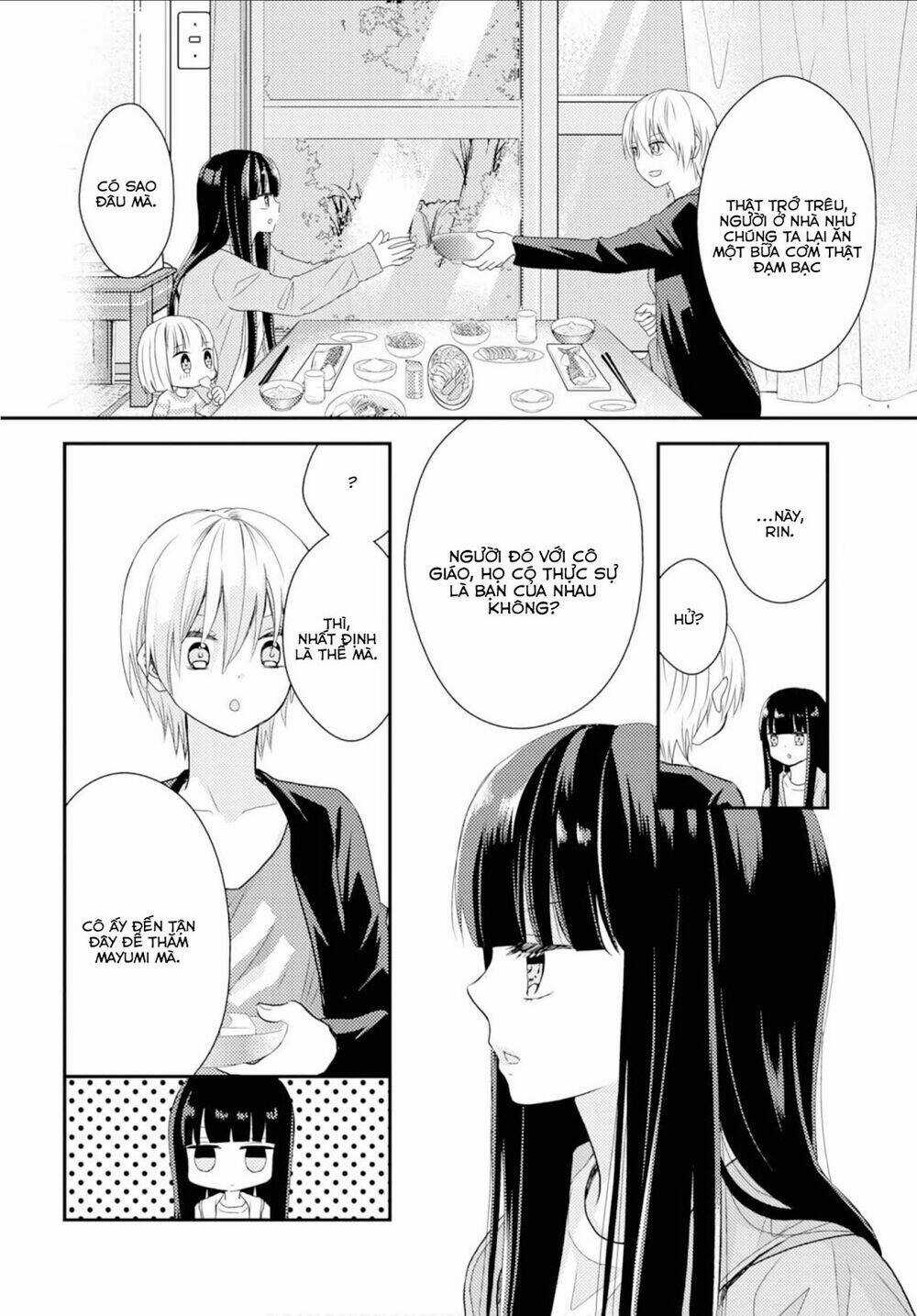 Seagull Villa Days - Chapter 9 - Trang 18