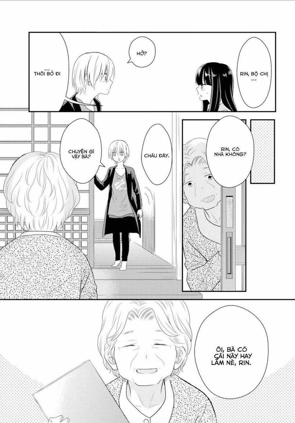 Seagull Villa Days - Chapter 9 - Trang 19