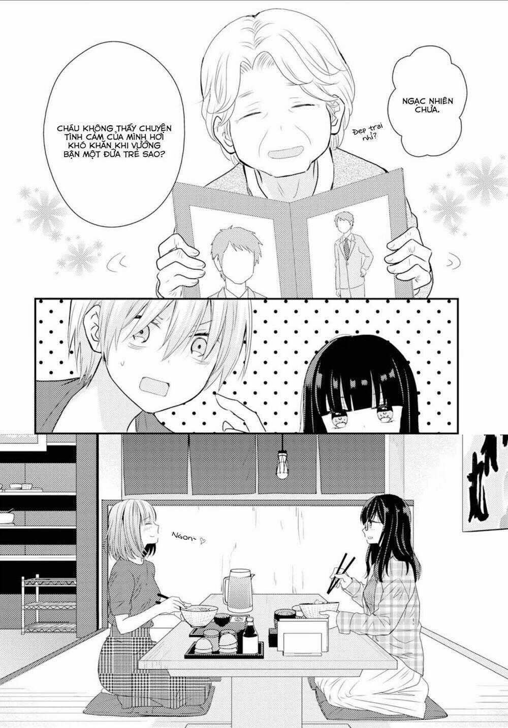 Seagull Villa Days - Chapter 9 - Trang 20