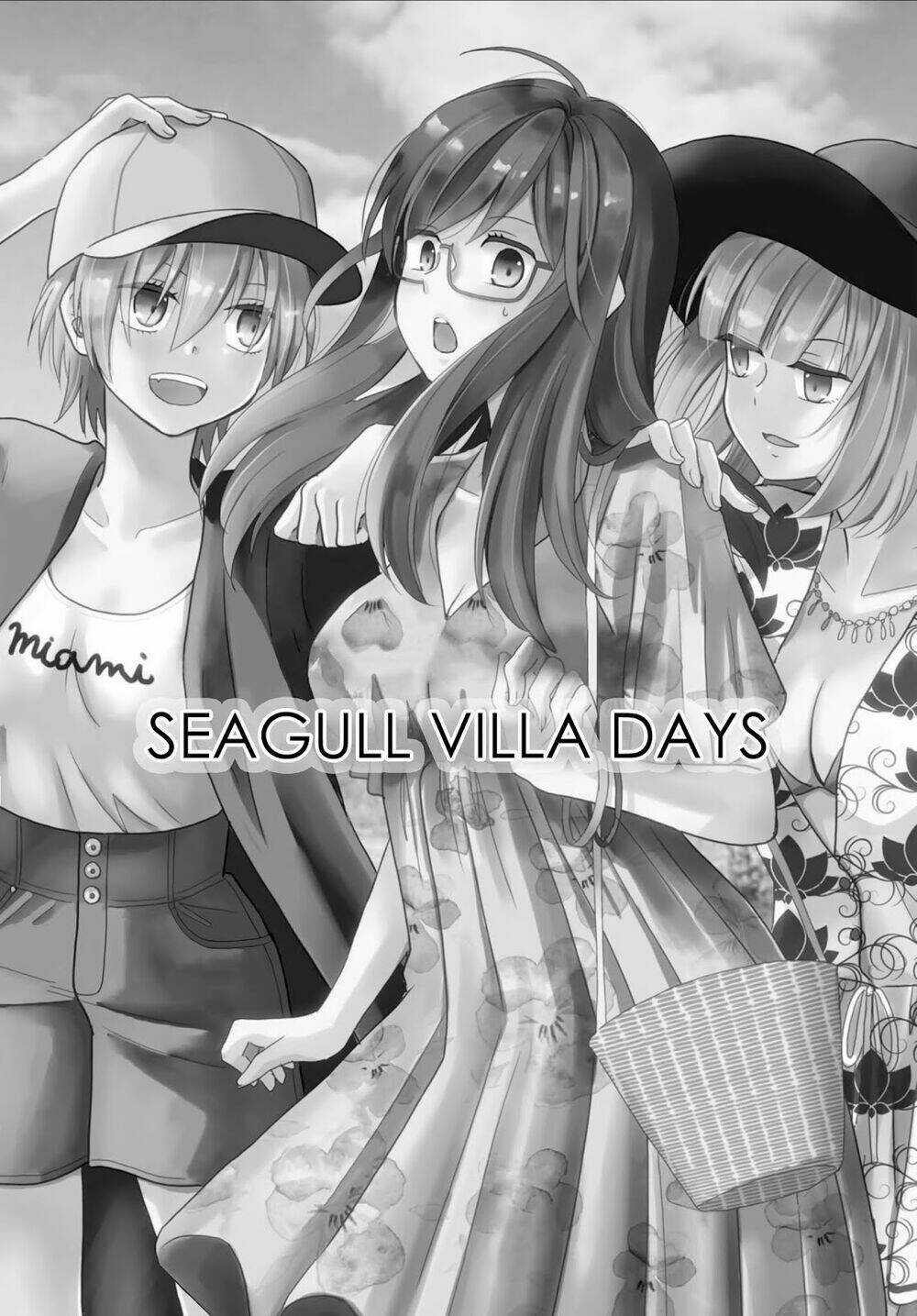 Seagull Villa Days - Chapter 9 - Trang 3