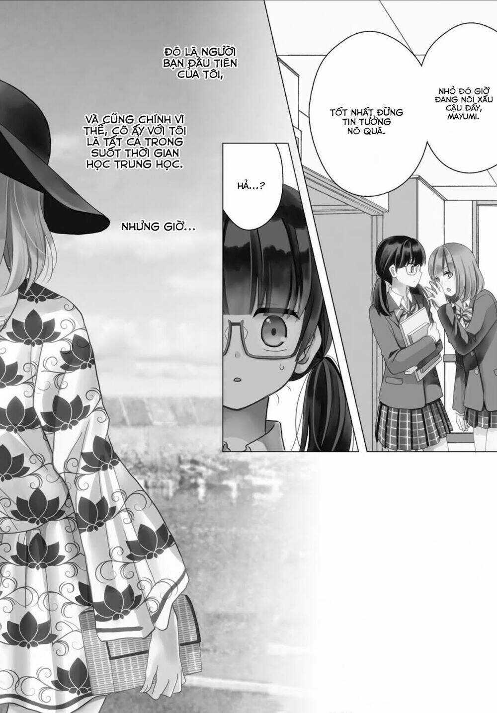 Seagull Villa Days - Chapter 9 - Trang 4