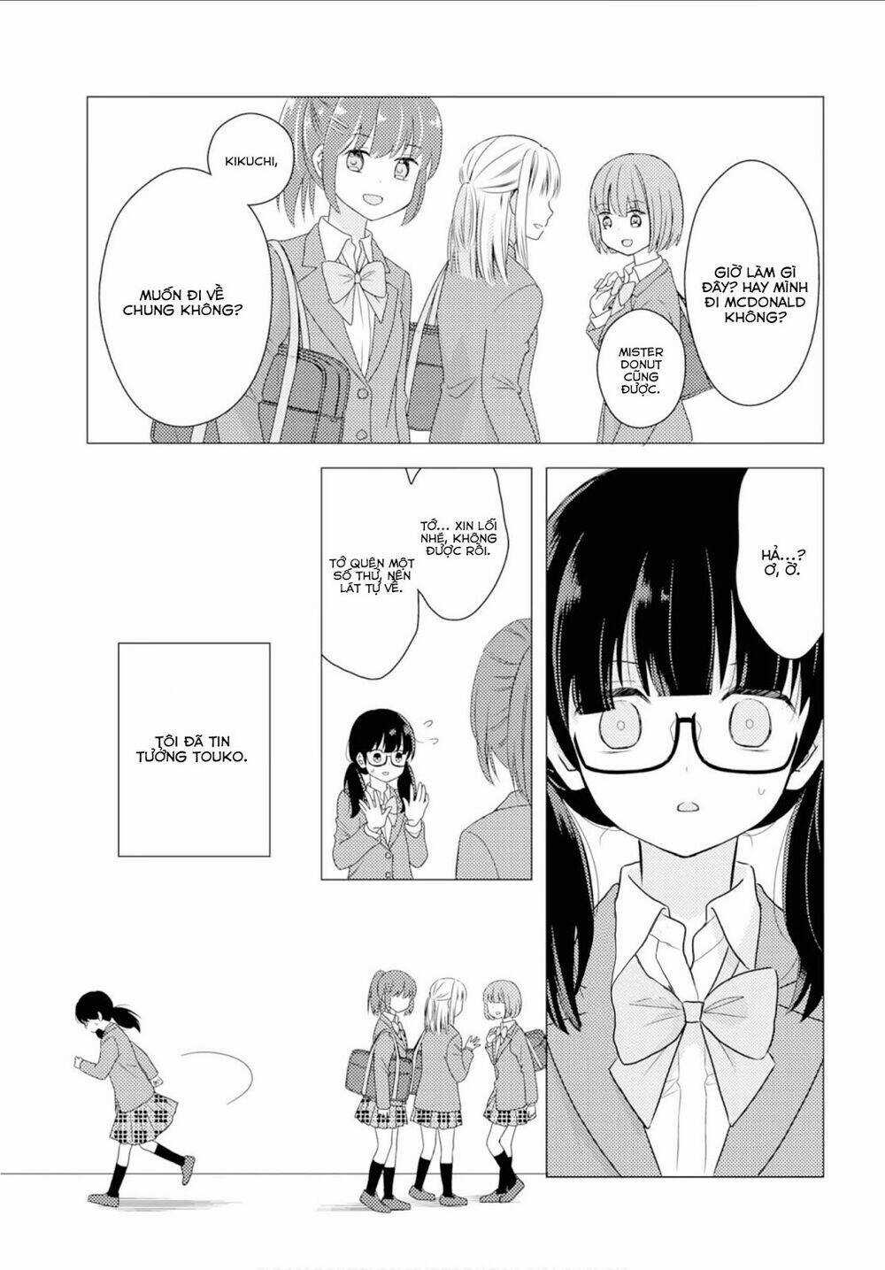 Seagull Villa Days - Chapter 9 - Trang 5