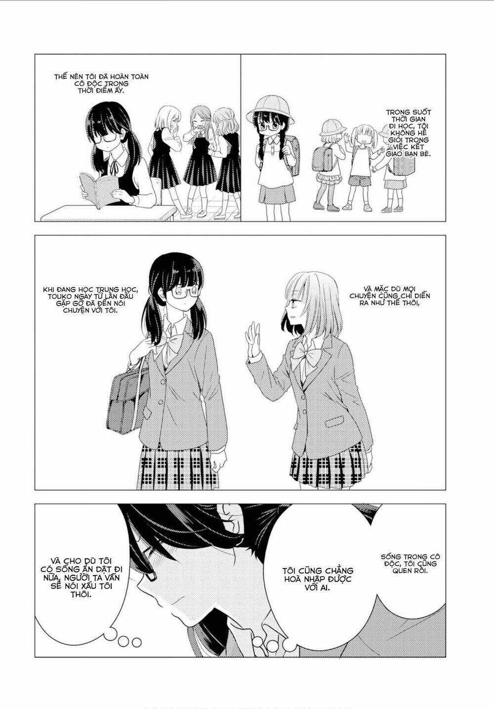 Seagull Villa Days - Chapter 9 - Trang 6