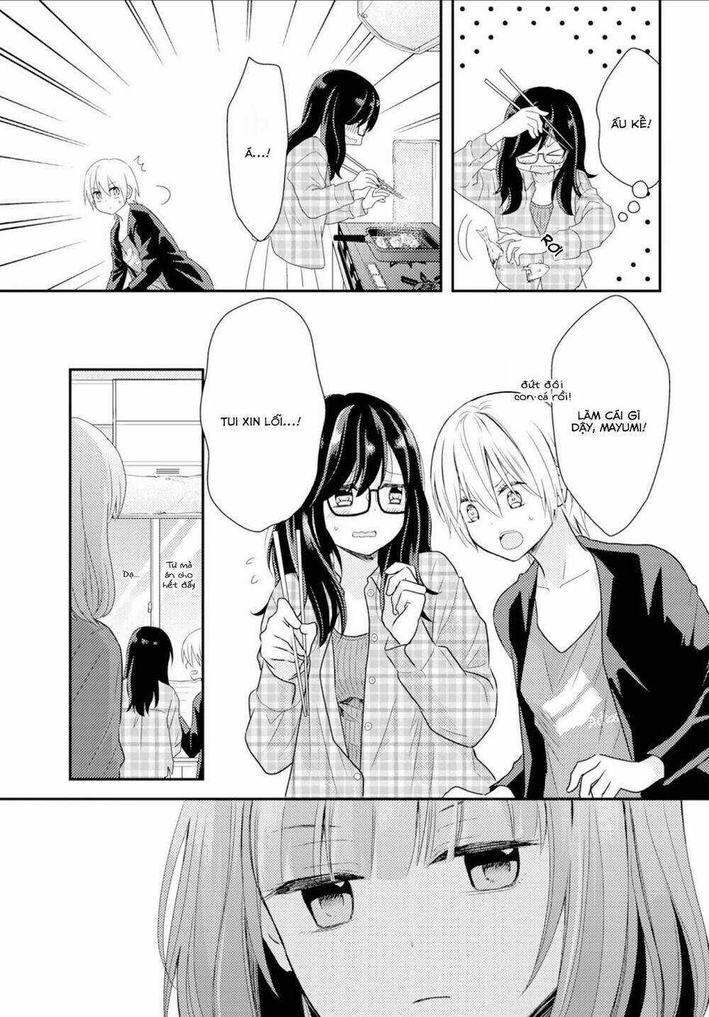 Seagull Villa Days - Chapter 9 - Trang 9