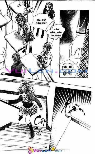 Seasang Bring It On! - Chapter 0 - Trang 12