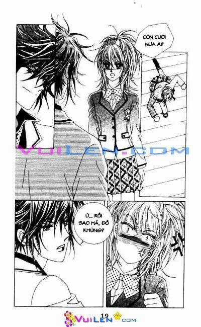 Seasang Bring It On! - Chapter 0 - Trang 15