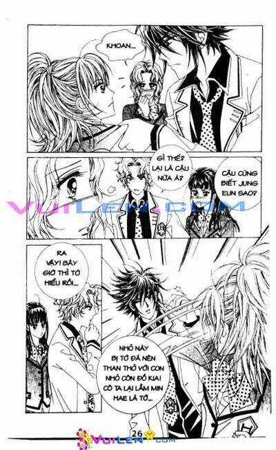 Seasang Bring It On! - Chapter 0 - Trang 22