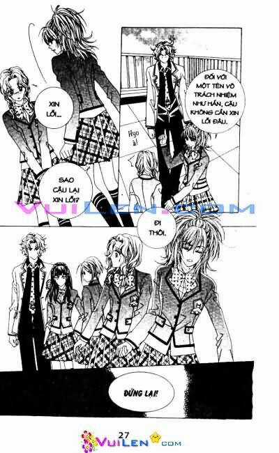 Seasang Bring It On! - Chapter 0 - Trang 23