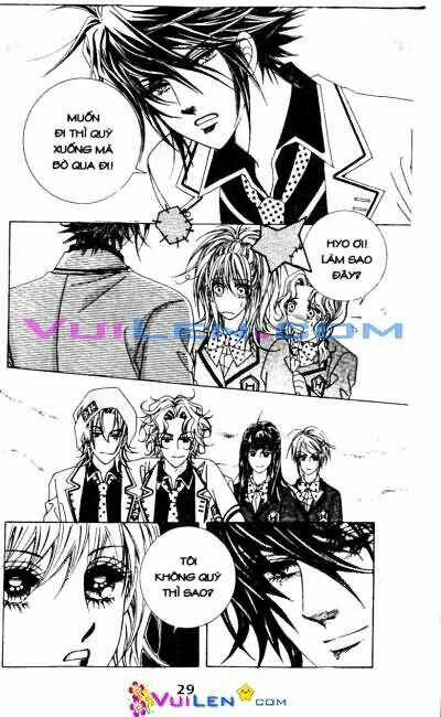 Seasang Bring It On! - Chapter 0 - Trang 25