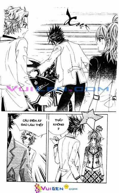 Seasang Bring It On! - Chapter 1 - Trang 22