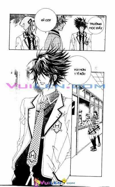 Seasang Bring It On! - Chapter 1 - Trang 27