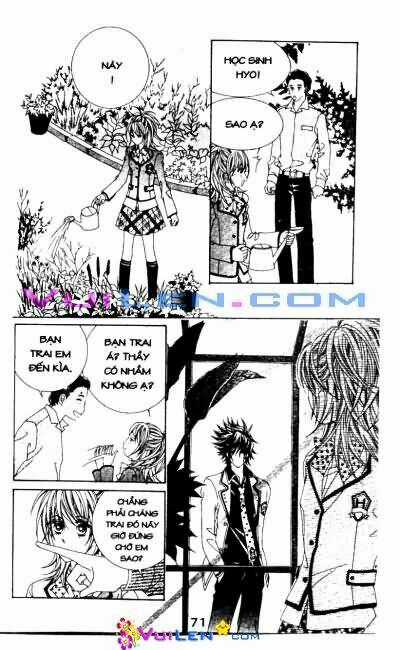 Seasang Bring It On! - Chapter 1 - Trang 32