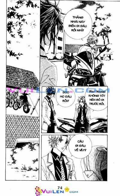 Seasang Bring It On! - Chapter 1 - Trang 35