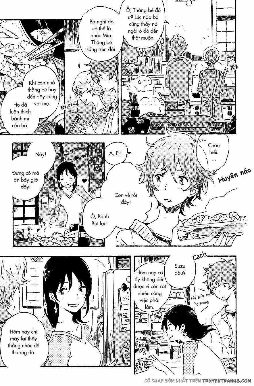 Seaside Stranger - Chapter 1 - Trang 12