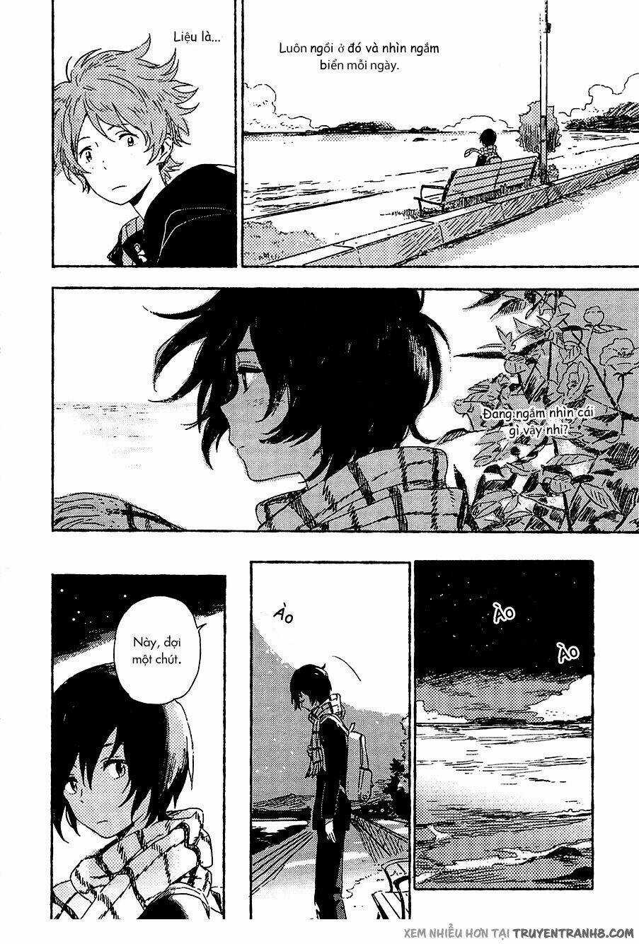 Seaside Stranger - Chapter 1 - Trang 17