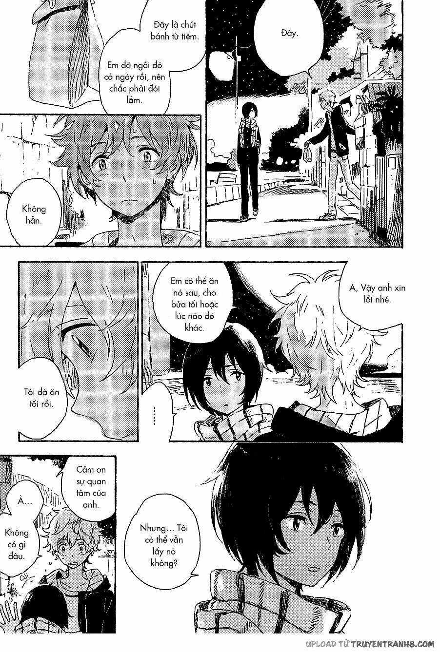 Seaside Stranger - Chapter 1 - Trang 18