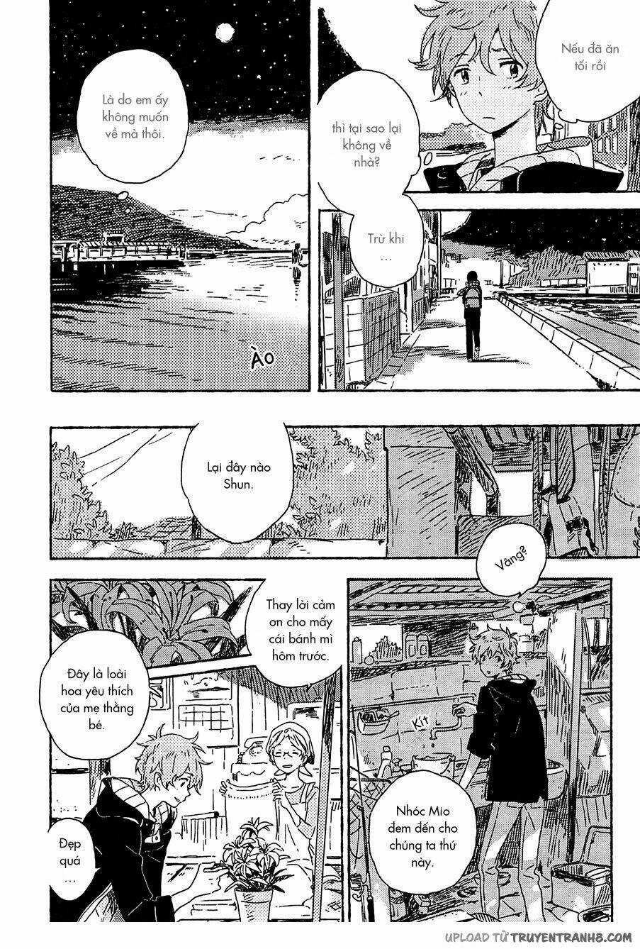 Seaside Stranger - Chapter 1 - Trang 19