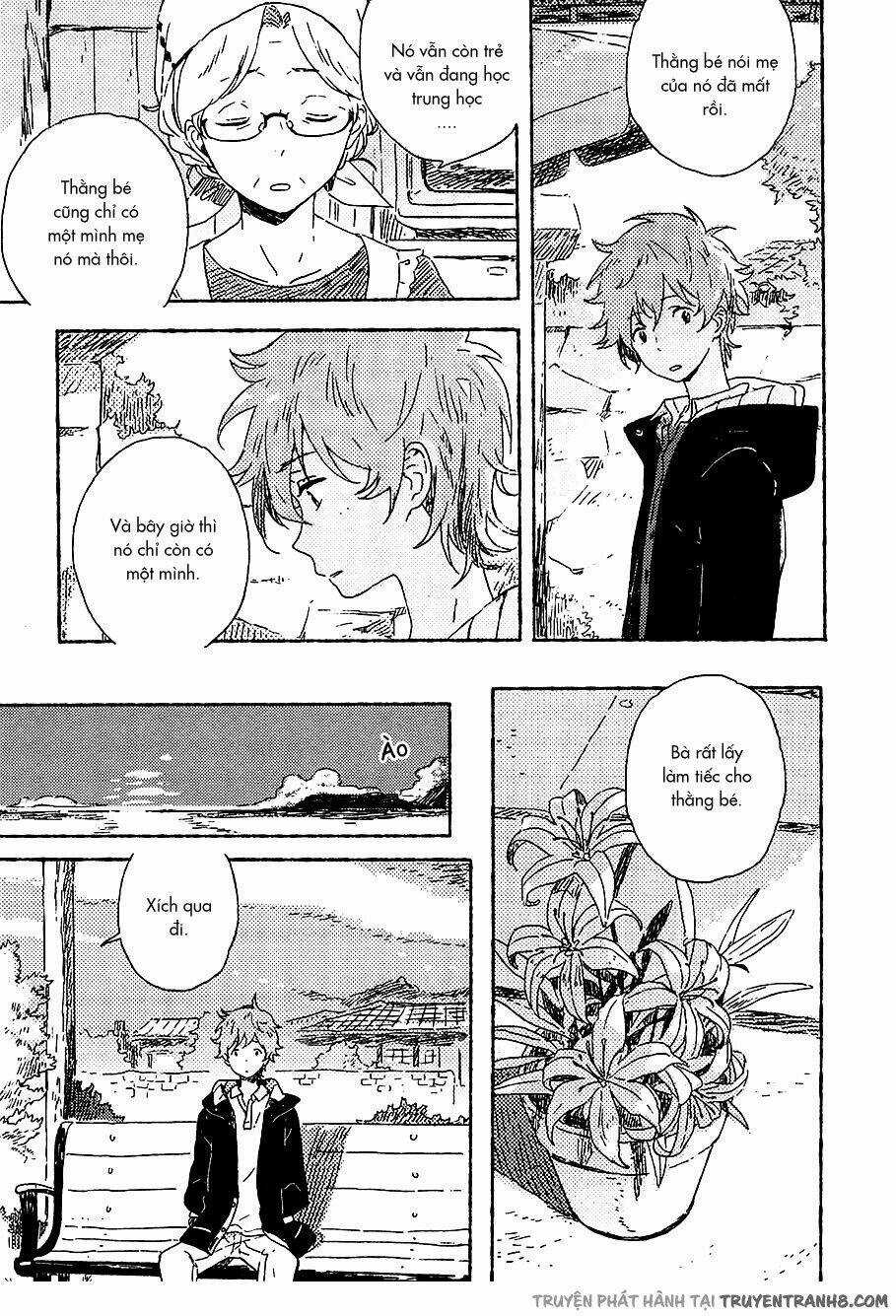 Seaside Stranger - Chapter 1 - Trang 20