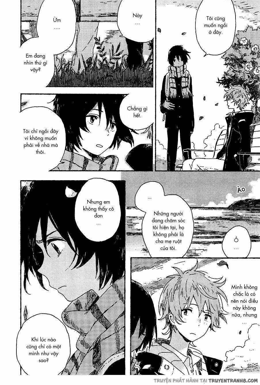 Seaside Stranger - Chapter 1 - Trang 21