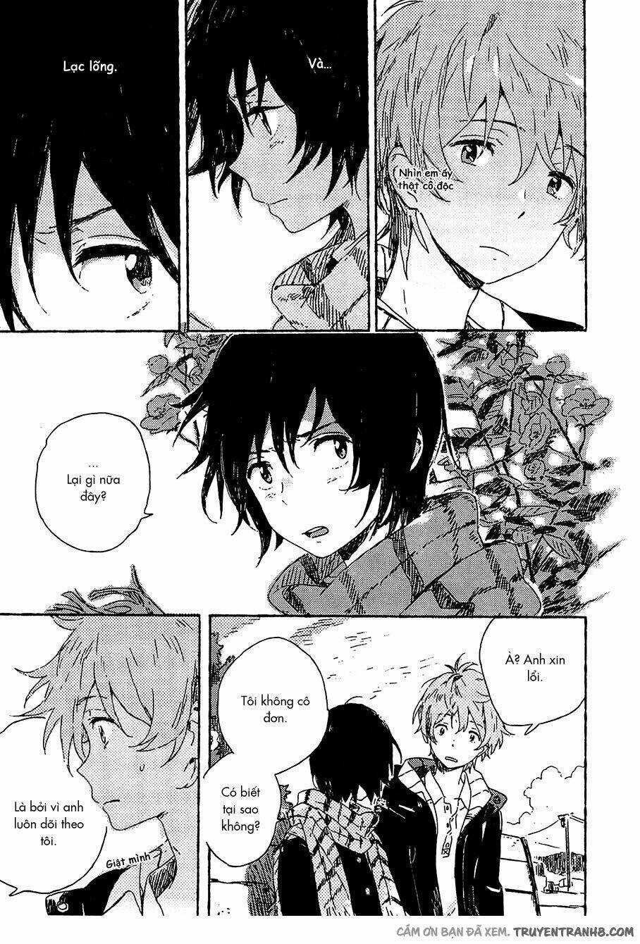 Seaside Stranger - Chapter 1 - Trang 22