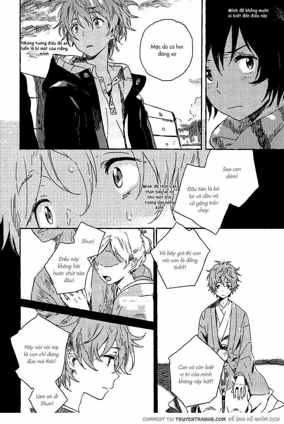 Seaside Stranger - Chapter 1 - Trang 23