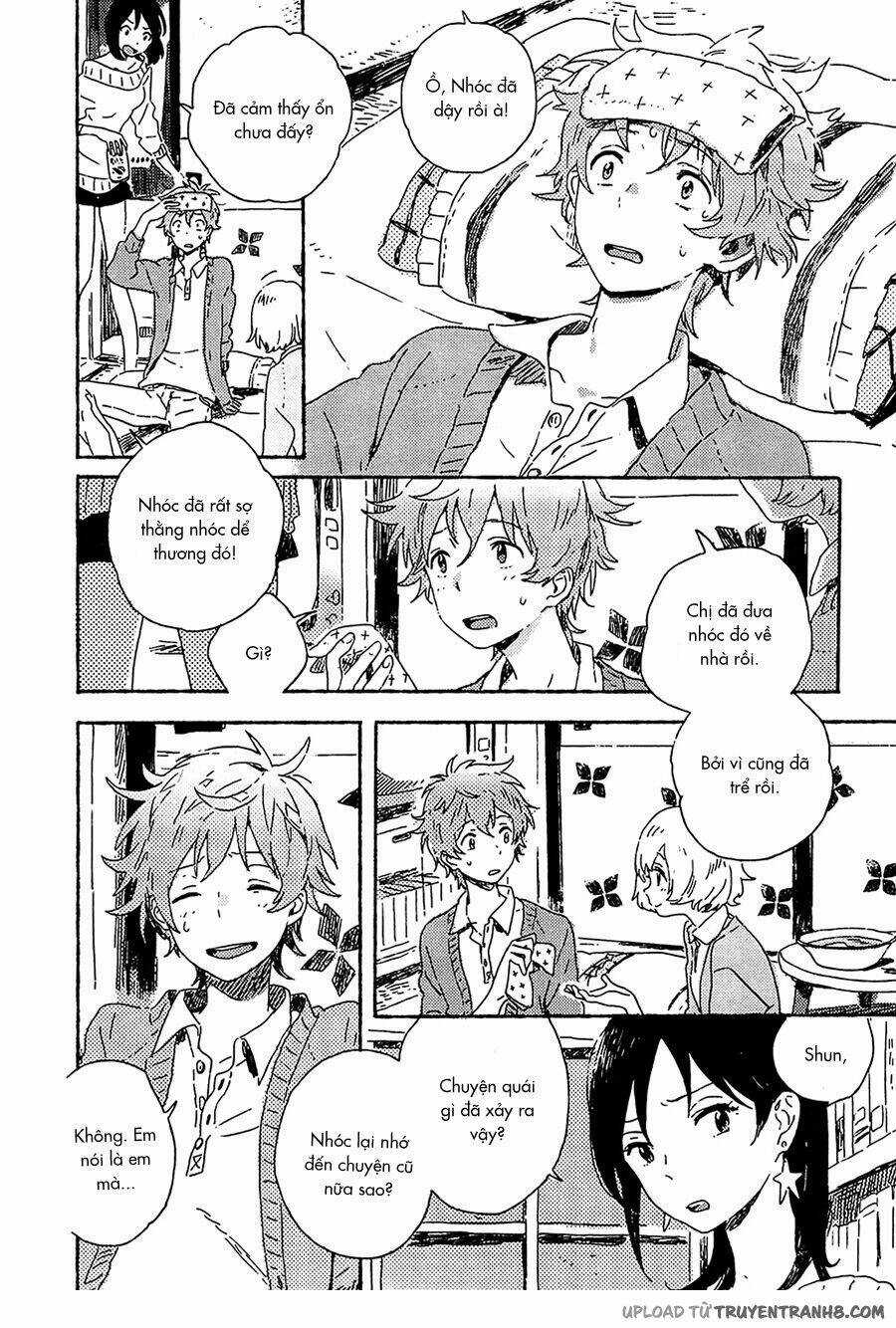 Seaside Stranger - Chapter 1 - Trang 25