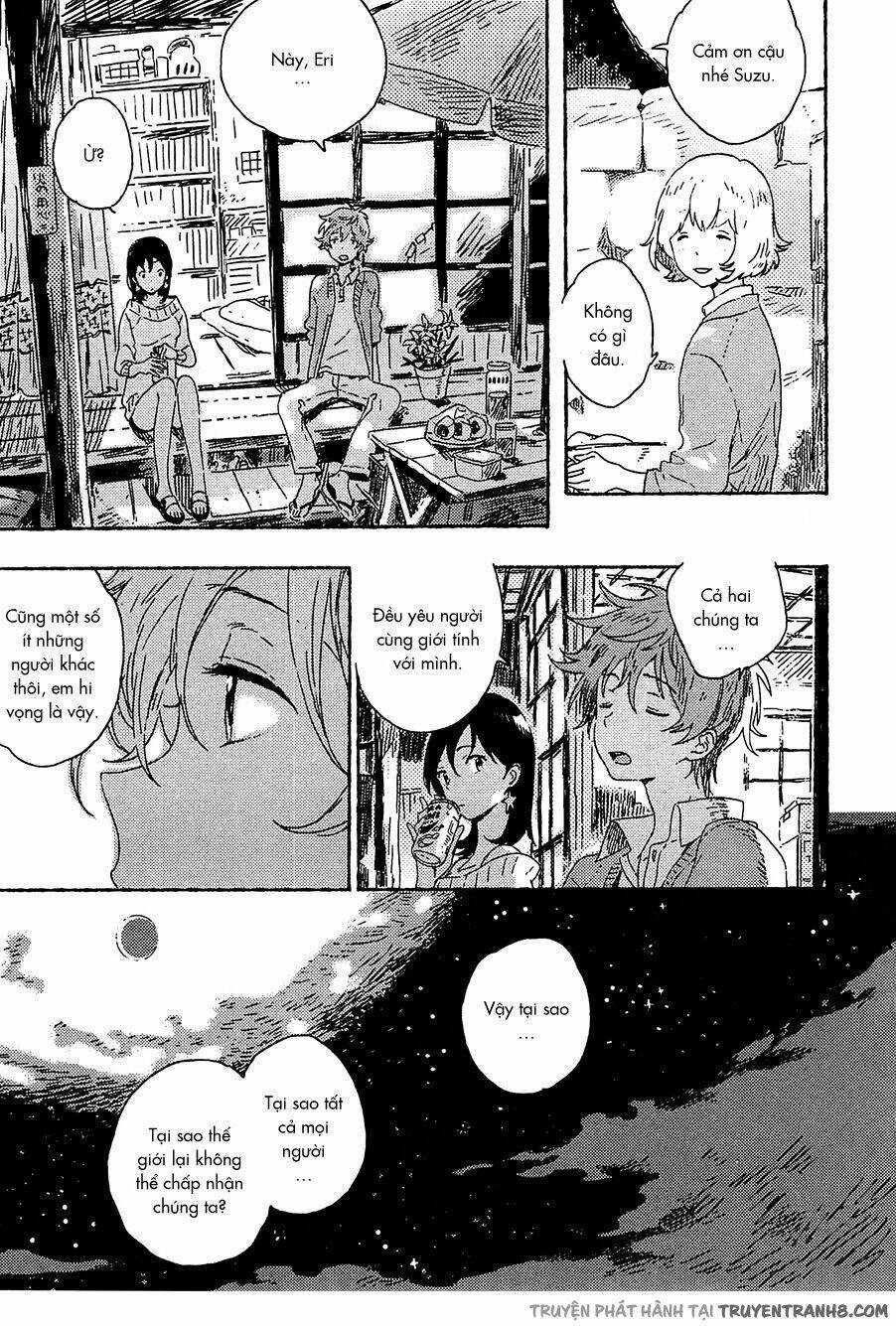 Seaside Stranger - Chapter 1 - Trang 26