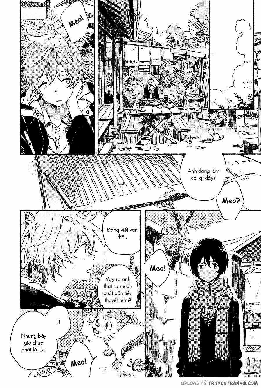 Seaside Stranger - Chapter 1 - Trang 27