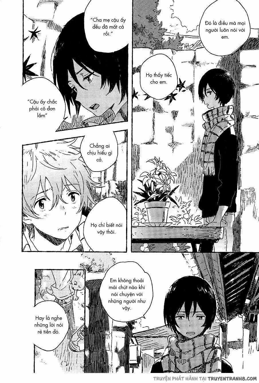 Seaside Stranger - Chapter 1 - Trang 29