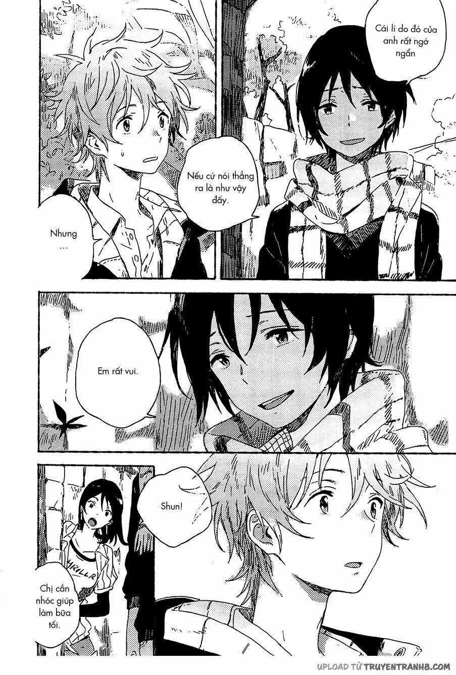 Seaside Stranger - Chapter 1 - Trang 31