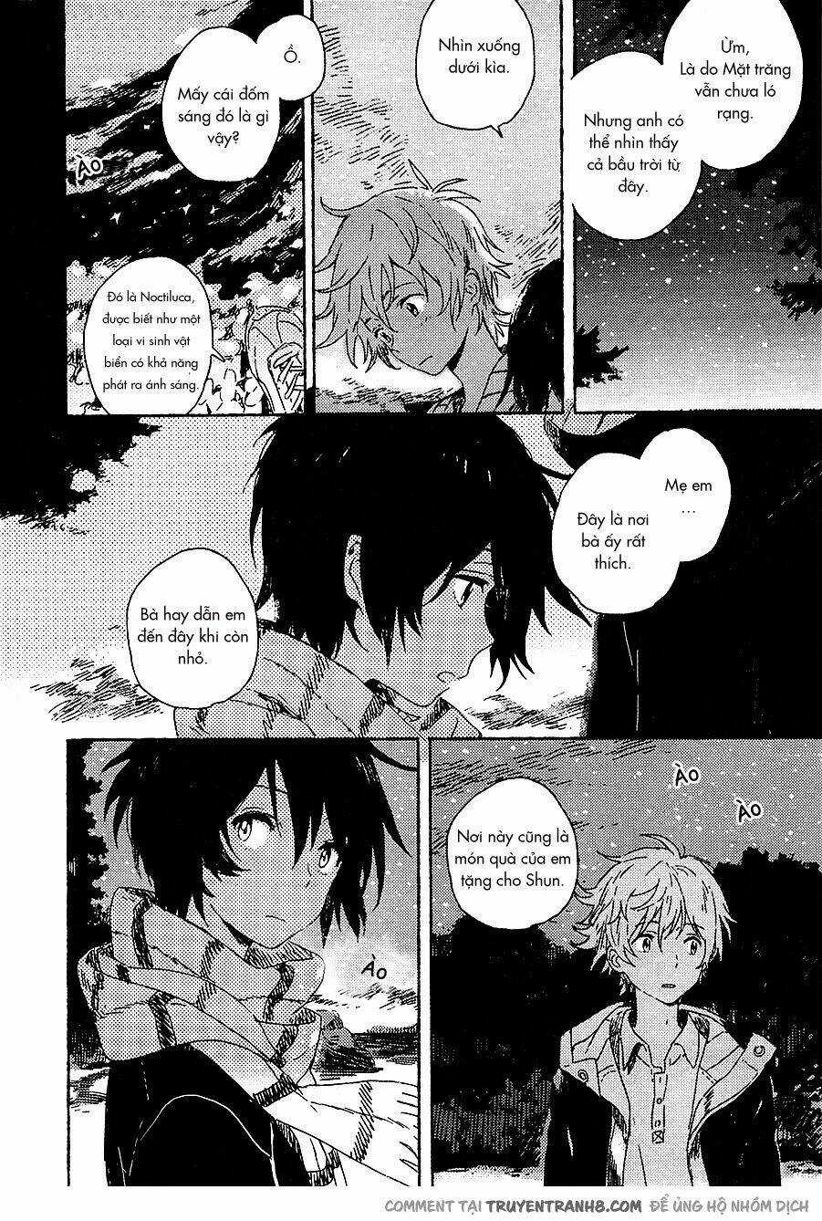 Seaside Stranger - Chapter 1 - Trang 35