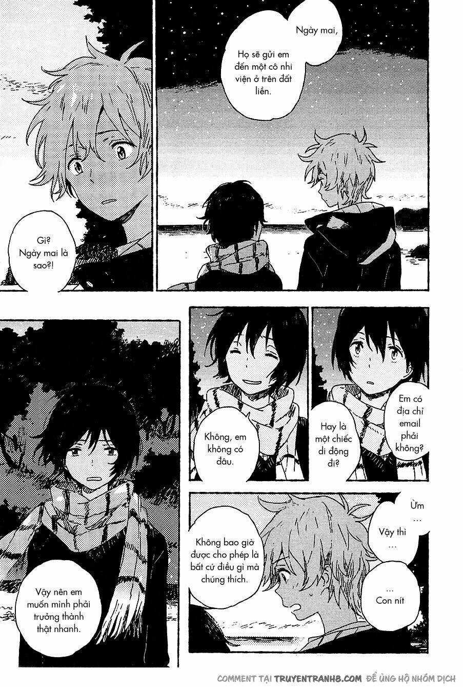 Seaside Stranger - Chapter 1 - Trang 36