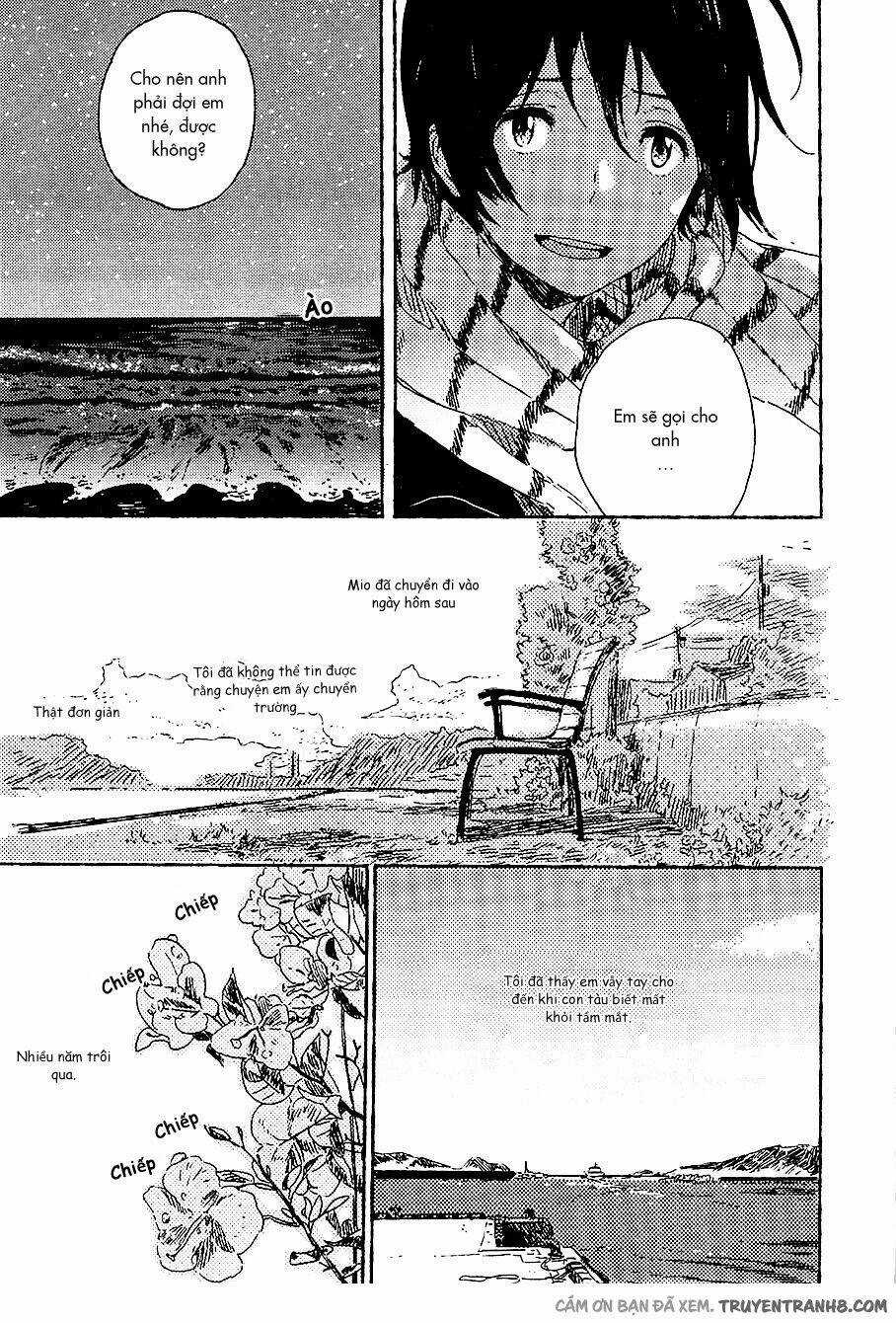 Seaside Stranger - Chapter 1 - Trang 38