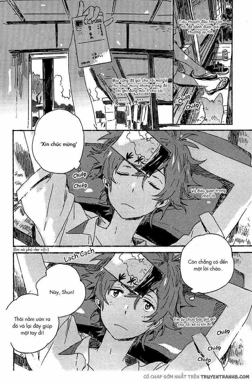 Seaside Stranger - Chapter 1 - Trang 39