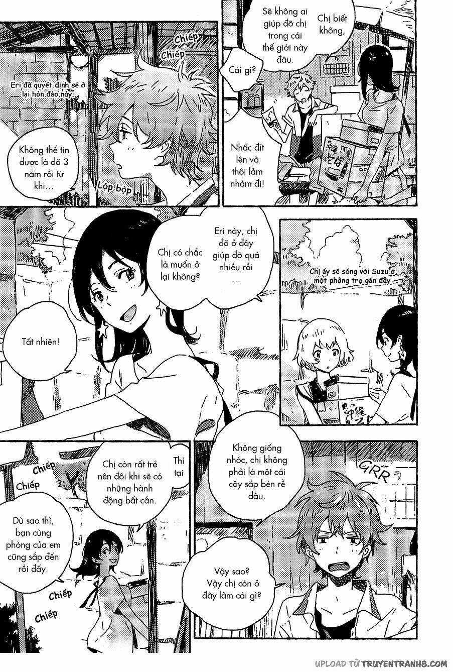 Seaside Stranger - Chapter 1 - Trang 40