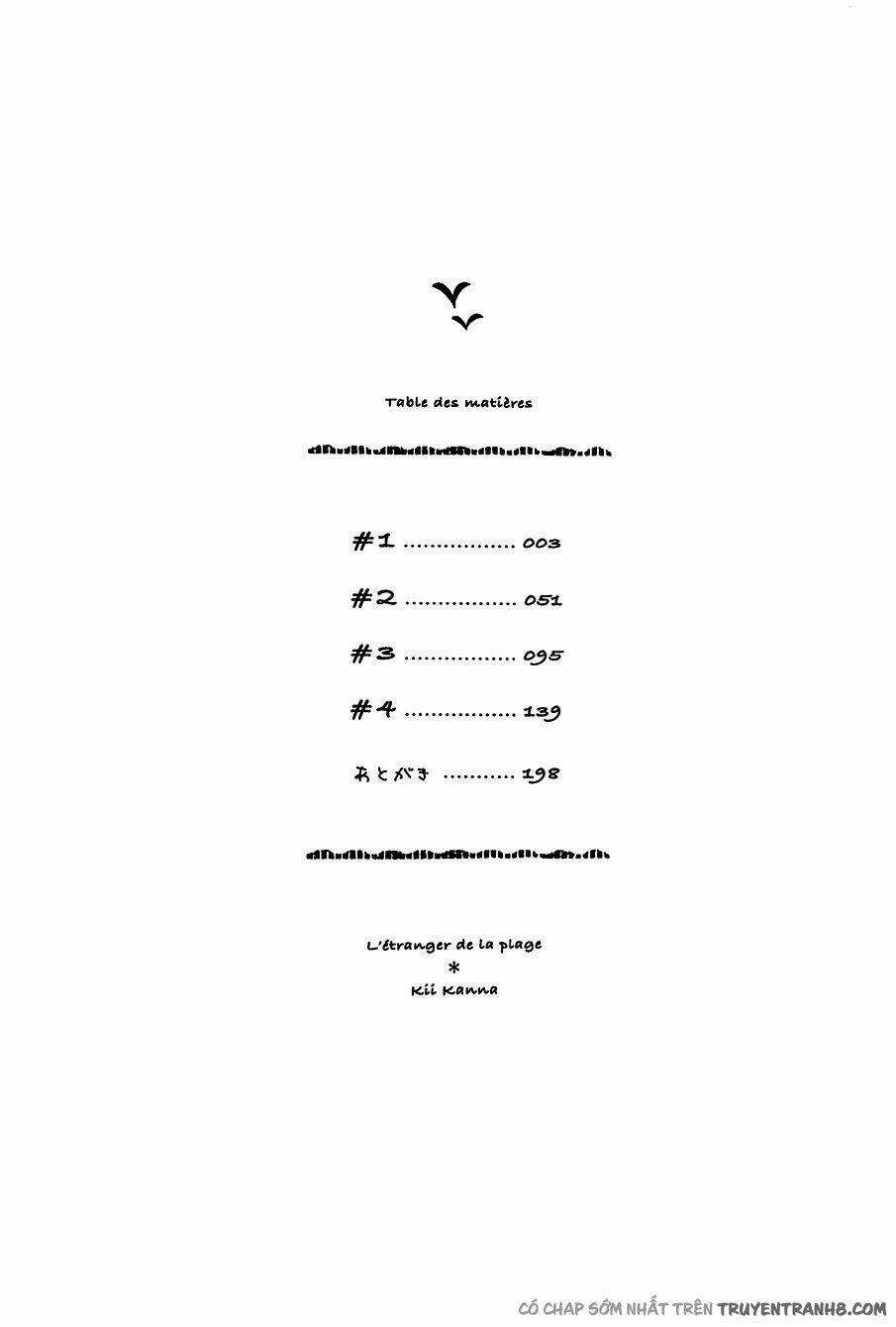 Seaside Stranger - Chapter 1 - Trang 5