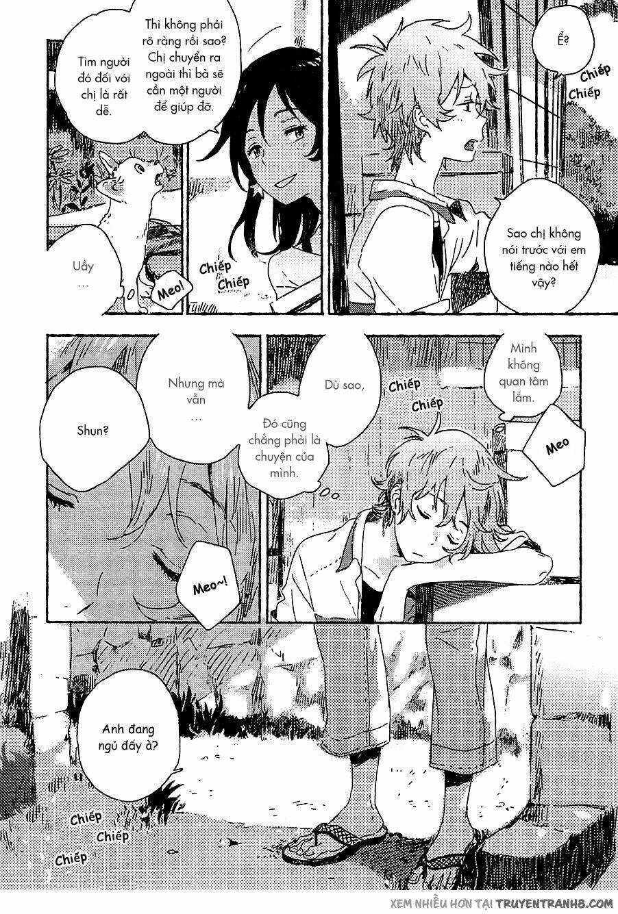 Seaside Stranger - Chapter 1 - Trang 41