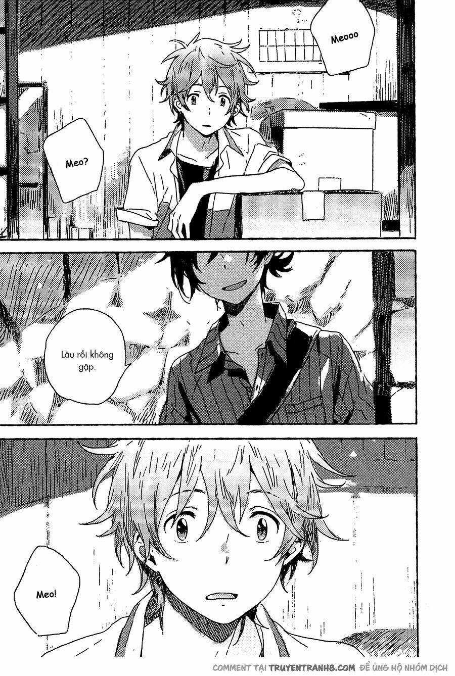 Seaside Stranger - Chapter 1 - Trang 42