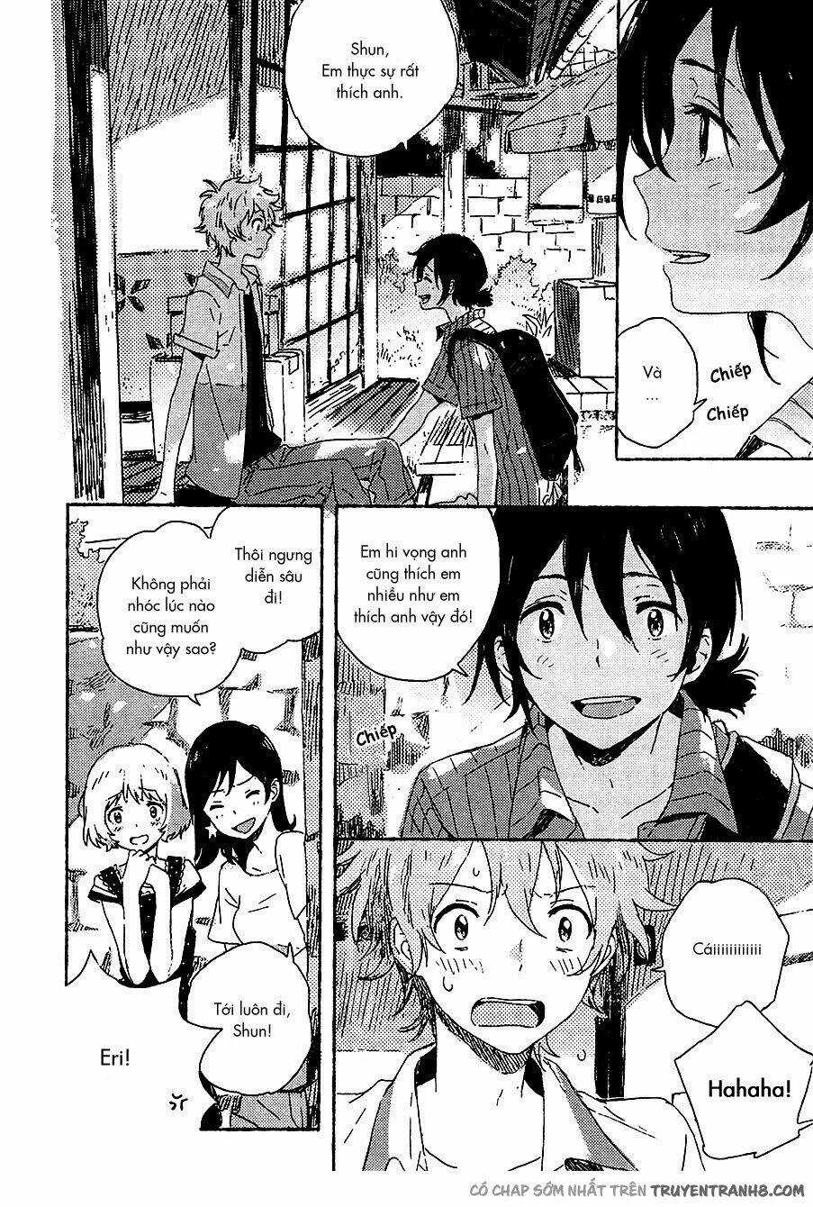 Seaside Stranger - Chapter 1 - Trang 45