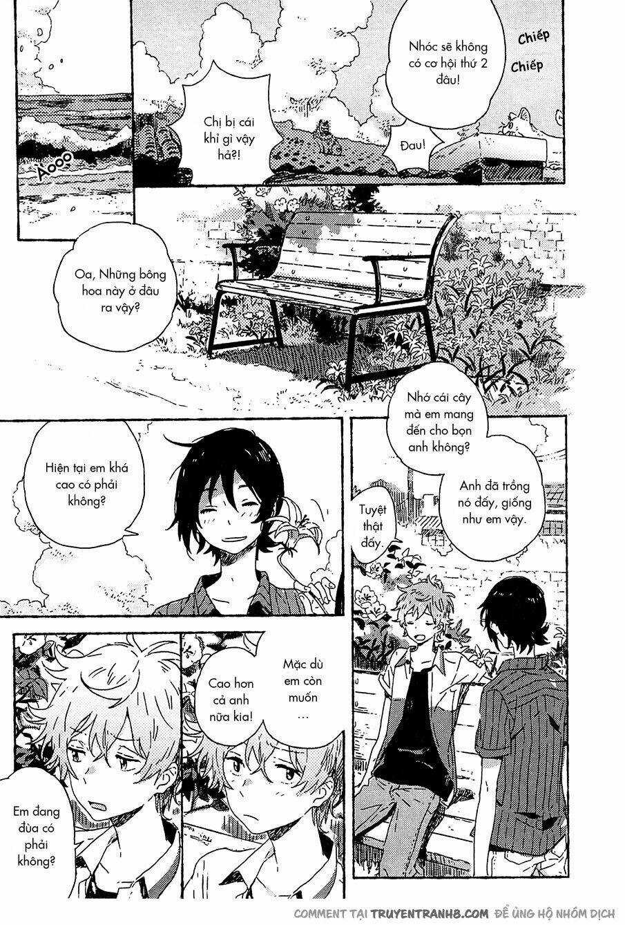 Seaside Stranger - Chapter 1 - Trang 46