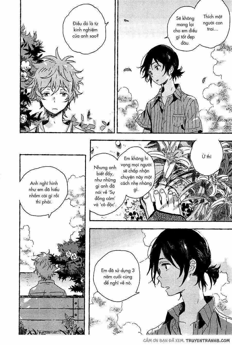 Seaside Stranger - Chapter 1 - Trang 47