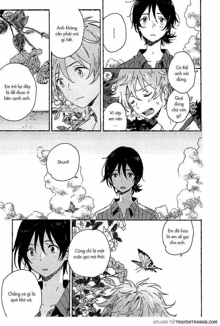 Seaside Stranger - Chapter 1 - Trang 48