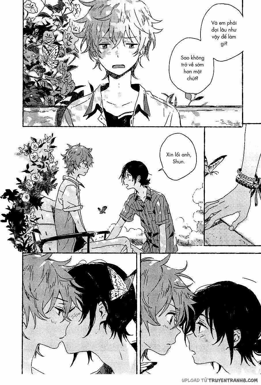 Seaside Stranger - Chapter 1 - Trang 49