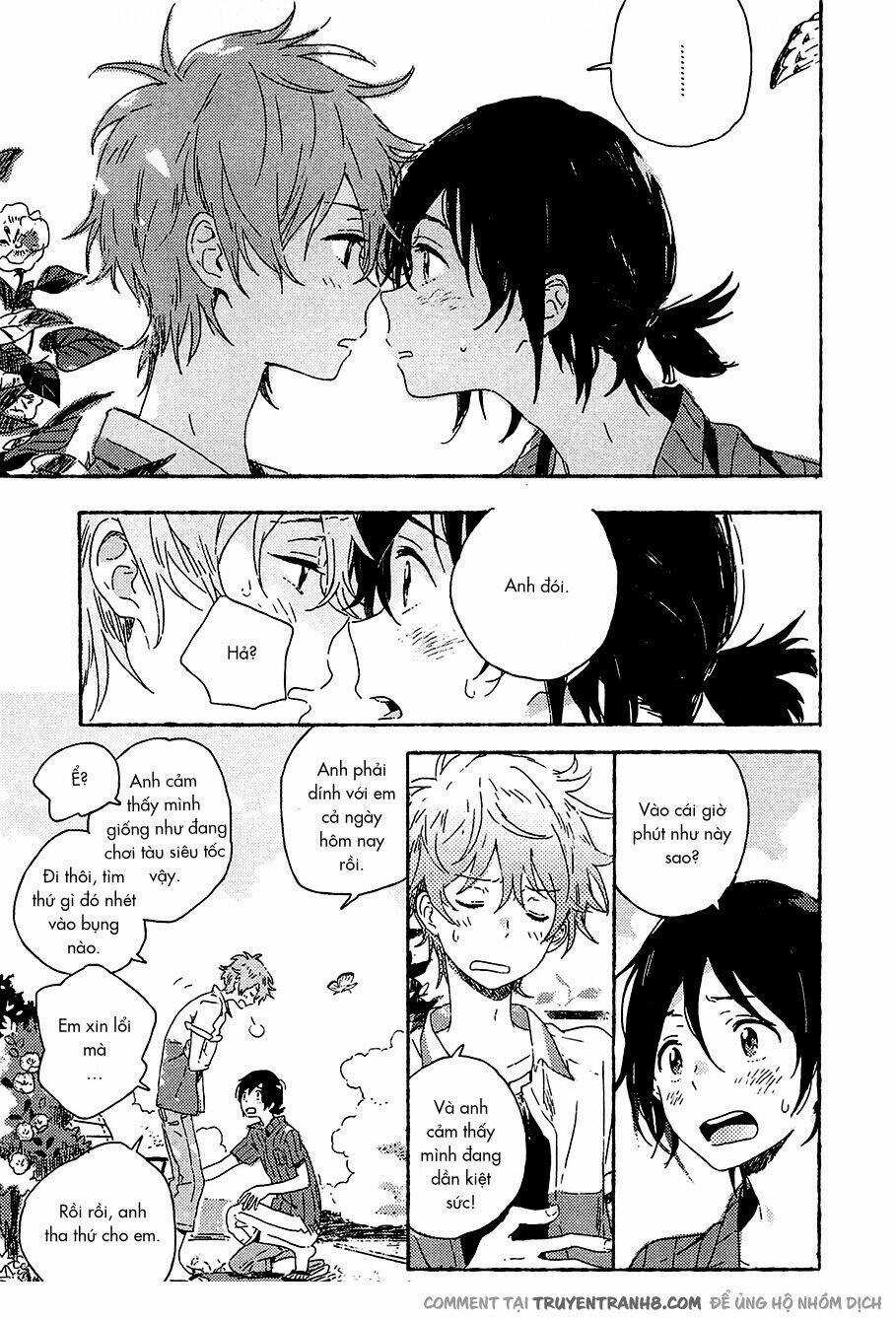 Seaside Stranger - Chapter 1 - Trang 50