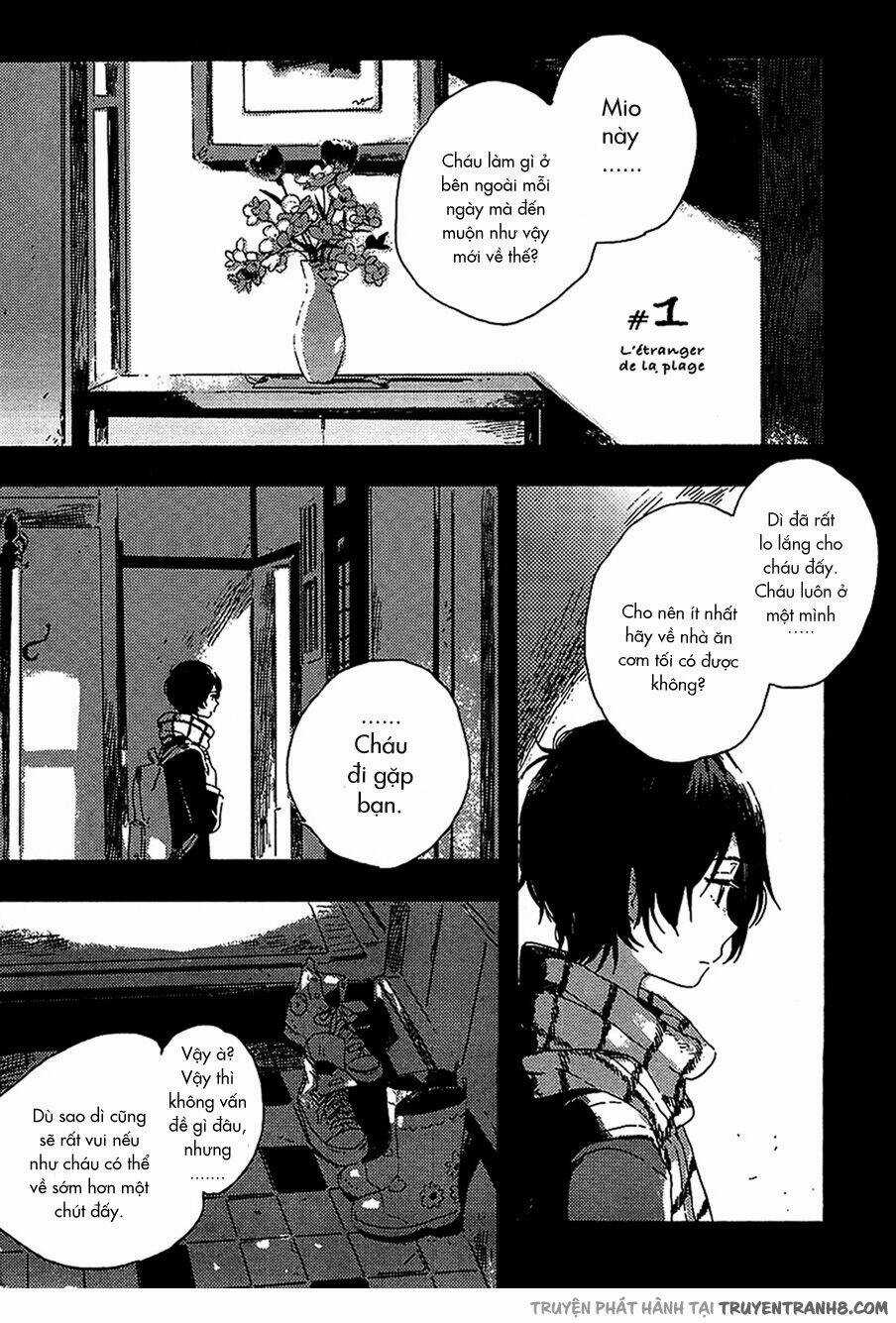 Seaside Stranger - Chapter 1 - Trang 6