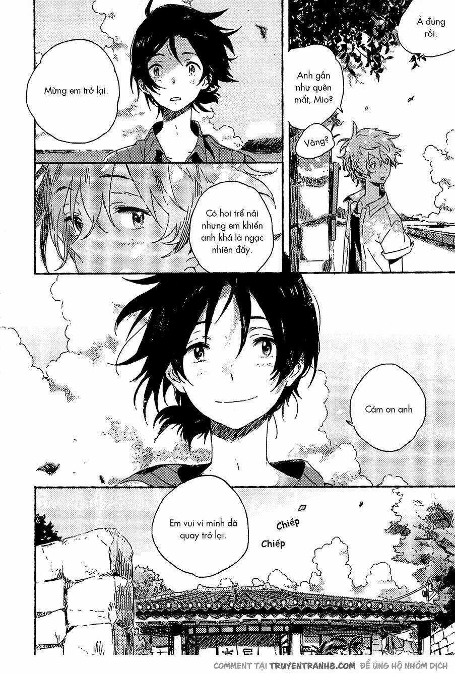 Seaside Stranger - Chapter 1 - Trang 51