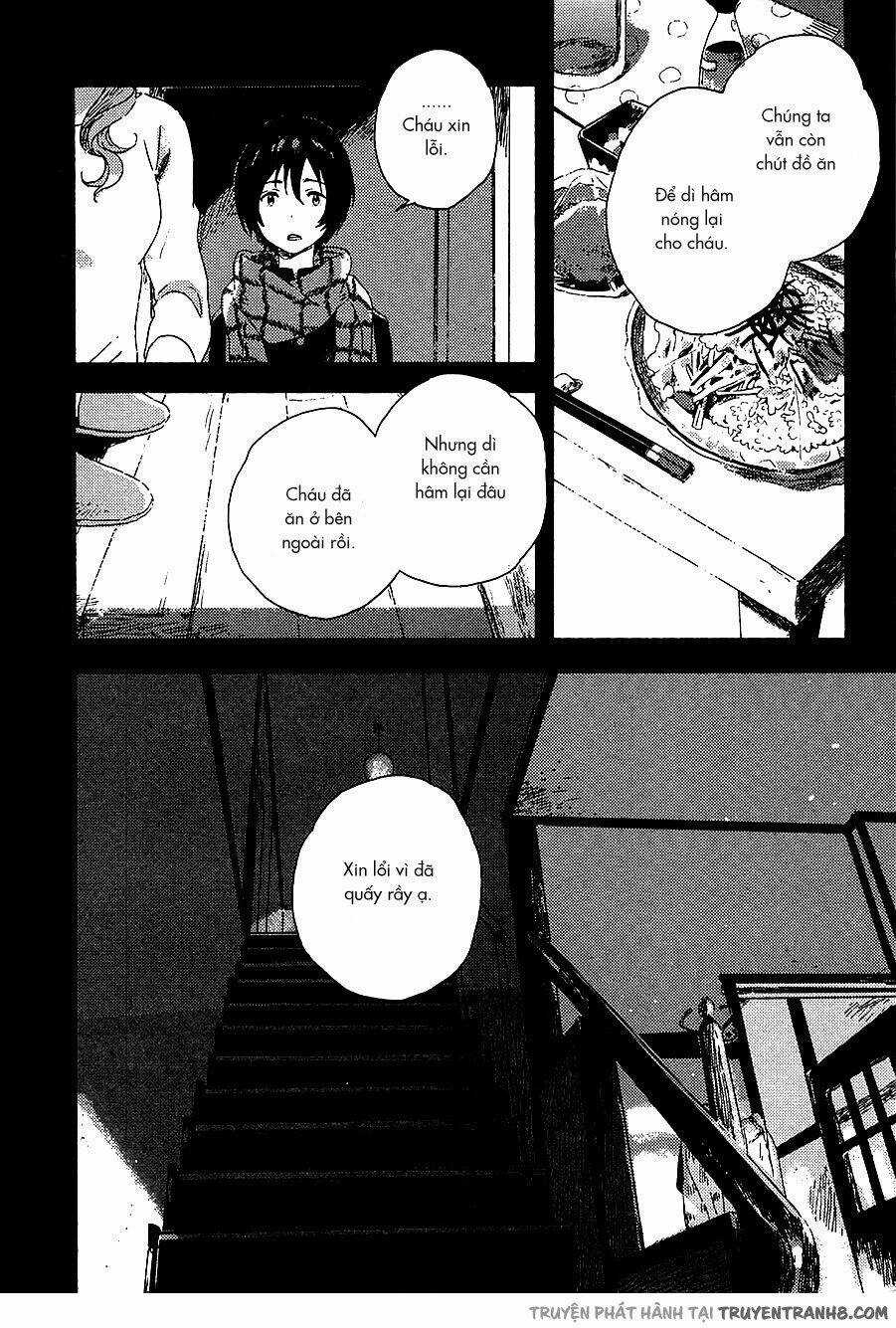 Seaside Stranger - Chapter 1 - Trang 7