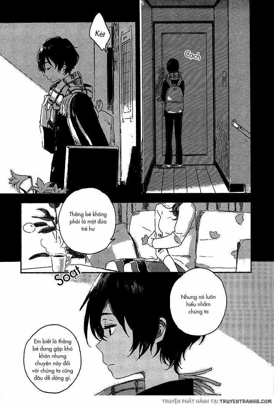 Seaside Stranger - Chapter 1 - Trang 8