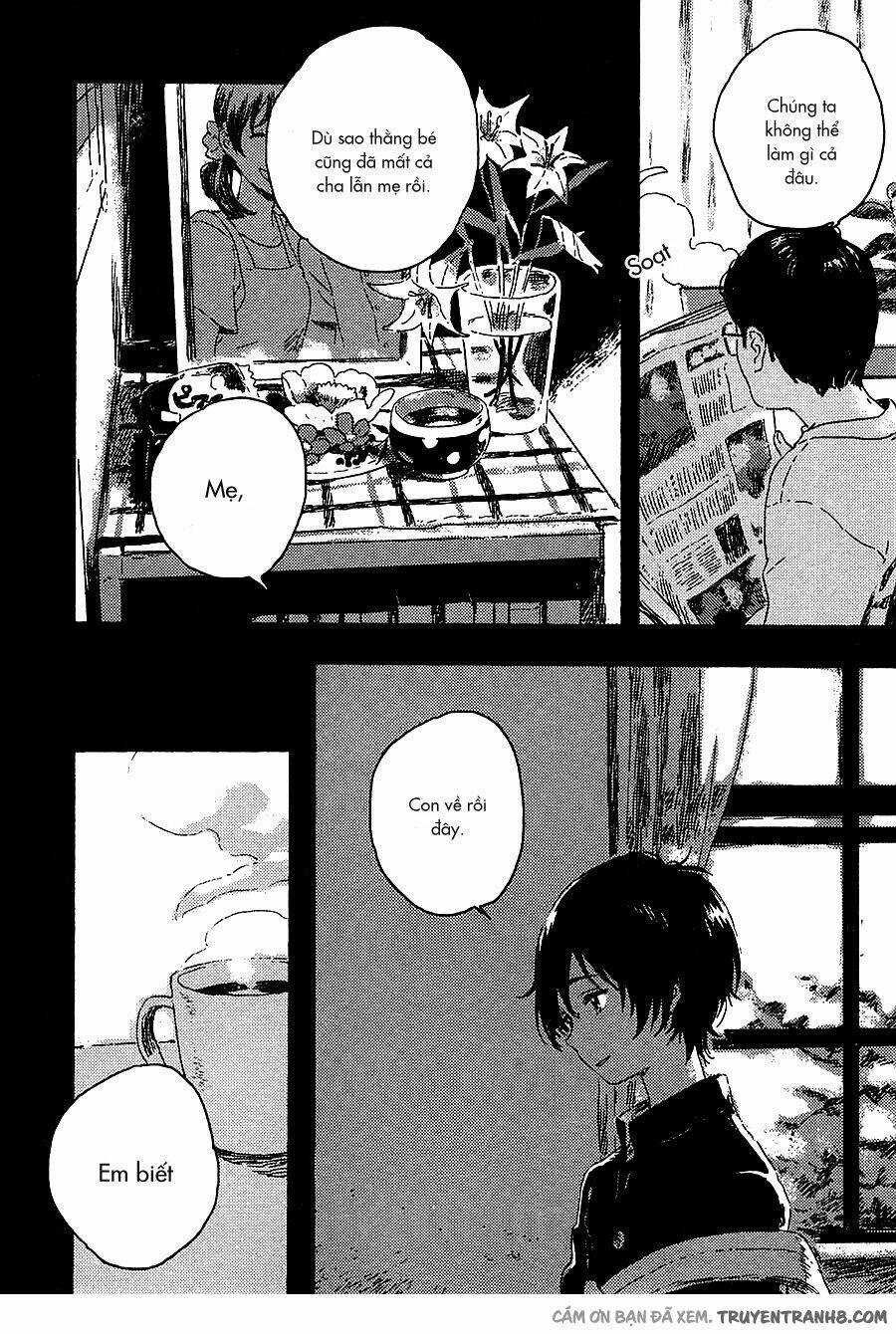 Seaside Stranger - Chapter 1 - Trang 9